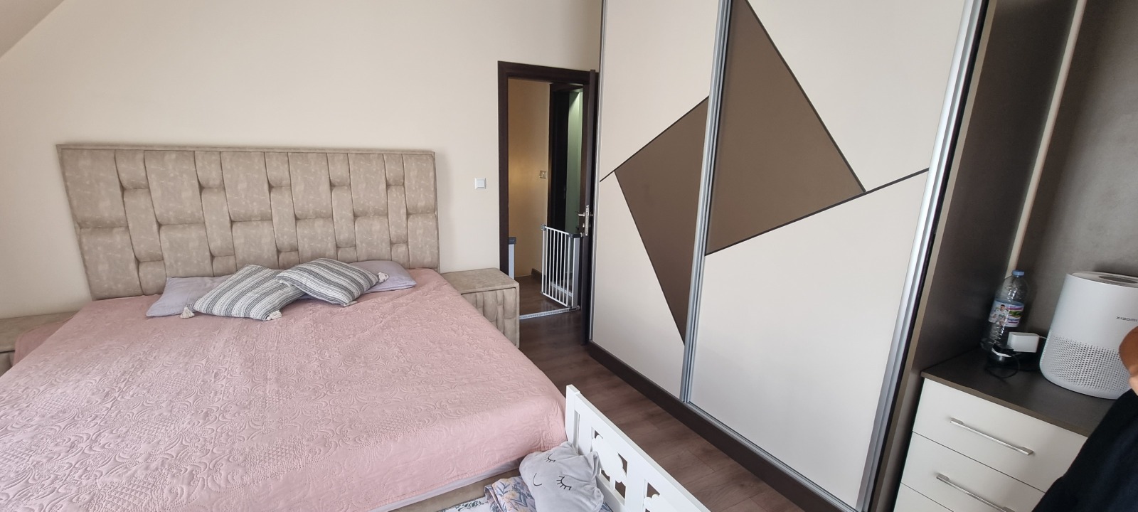 Продава МЕЗОНЕТ, гр. Разград, Освобождение, снимка 6 - Апартаменти - 56084593