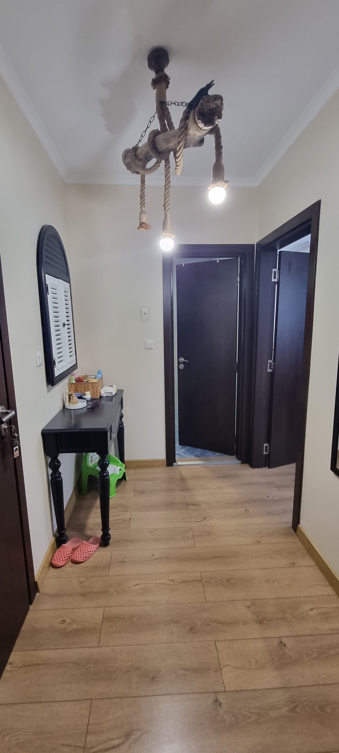 Продава МЕЗОНЕТ, гр. Разград, Освобождение, снимка 8 - Апартаменти - 56084593