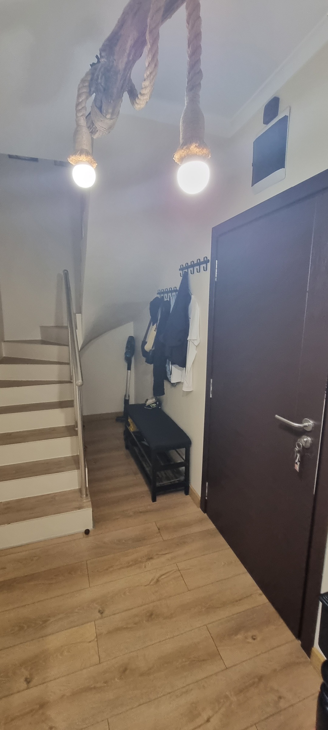Продава МЕЗОНЕТ, гр. Разград, Освобождение, снимка 9 - Апартаменти - 56084593