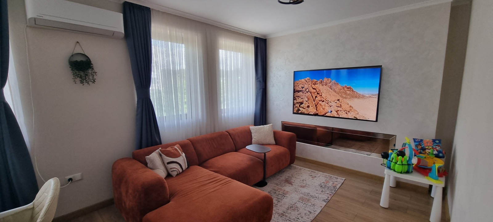 Продава МЕЗОНЕТ, гр. Разград, Освобождение, снимка 4 - Апартаменти - 56084593