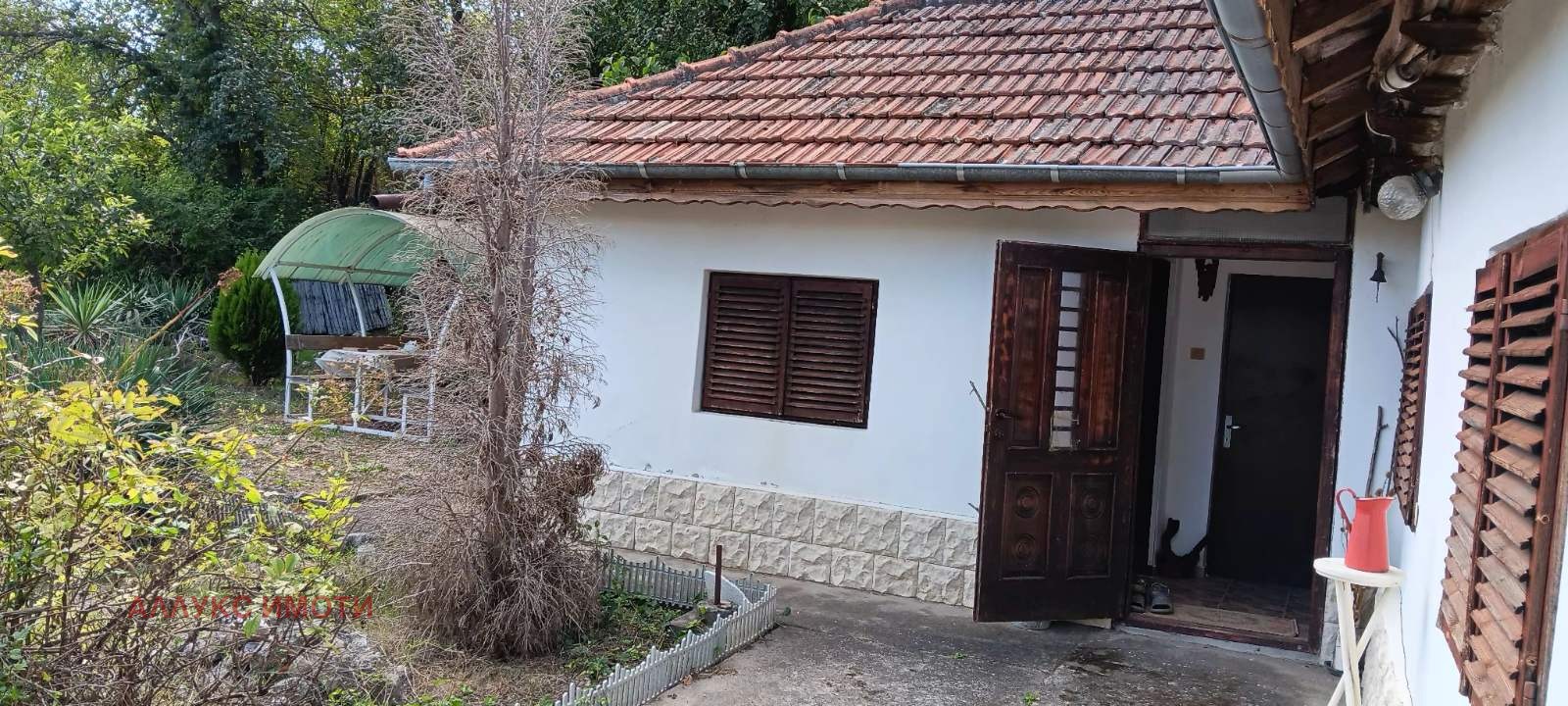 Продава КЪЩА, с. Божичен, област Русе, снимка 5 - Къщи - 56261038