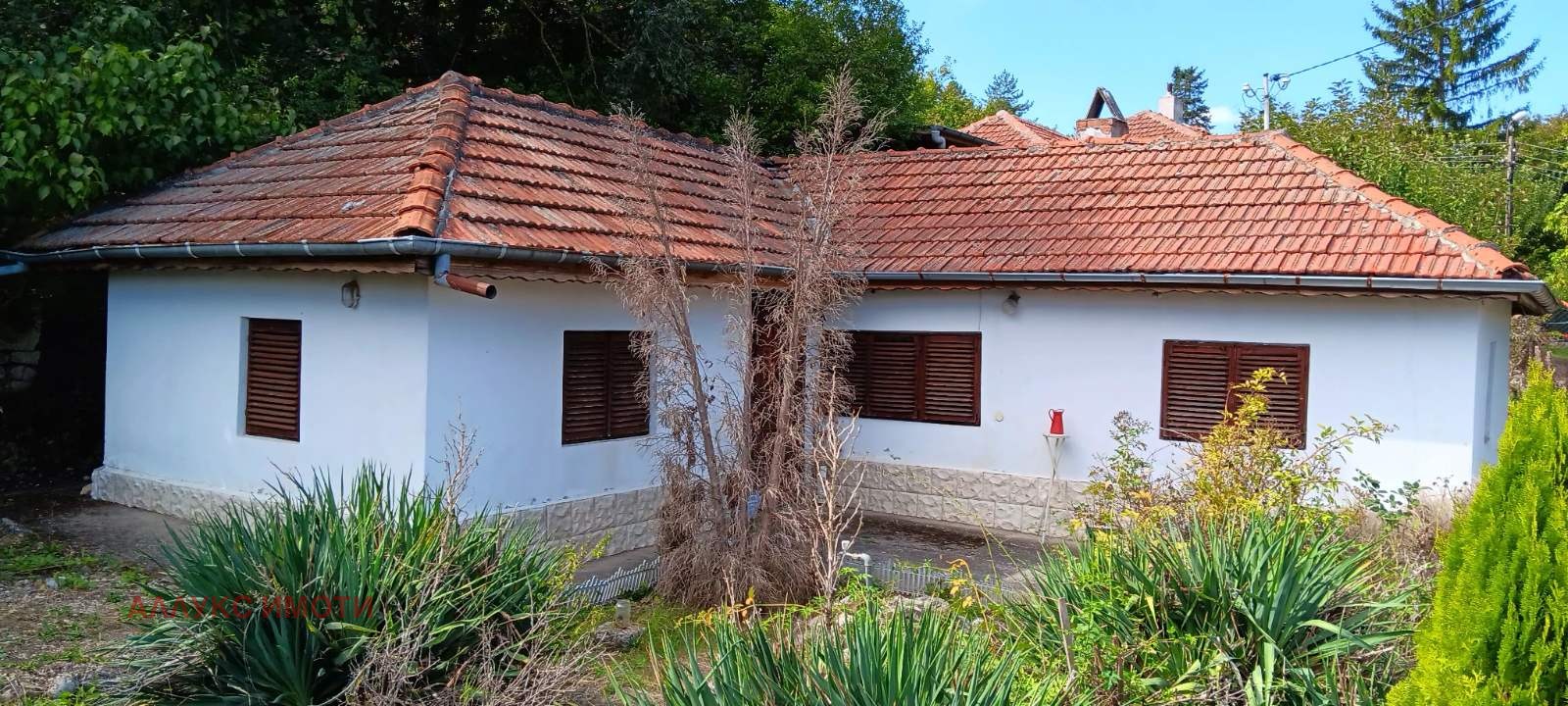 Продава КЪЩА, с. Божичен, област Русе, снимка 2 - Къщи - 56261038