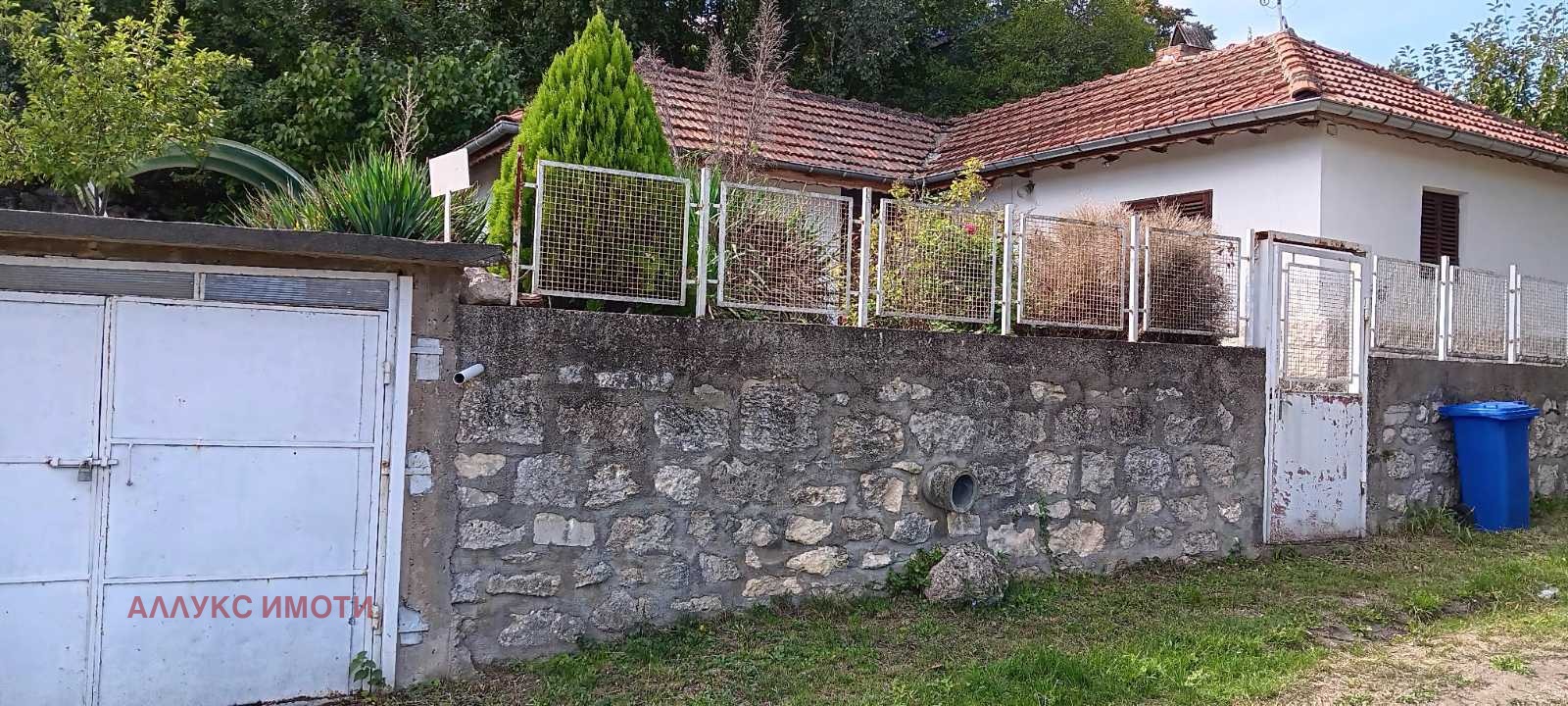 Продава КЪЩА, с. Божичен, област Русе, снимка 3 - Къщи - 56261038