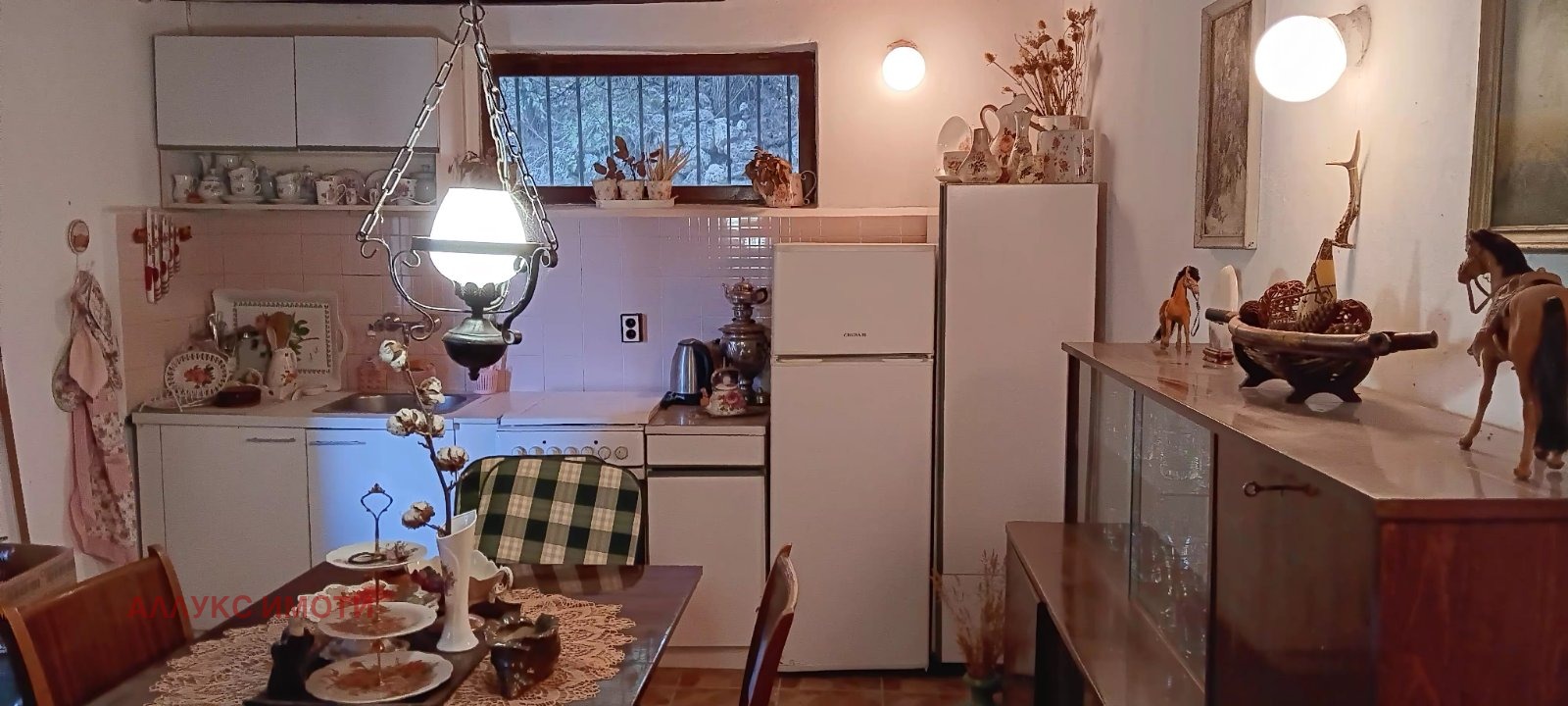 Продава КЪЩА, с. Божичен, област Русе, снимка 4 - Къщи - 56261038