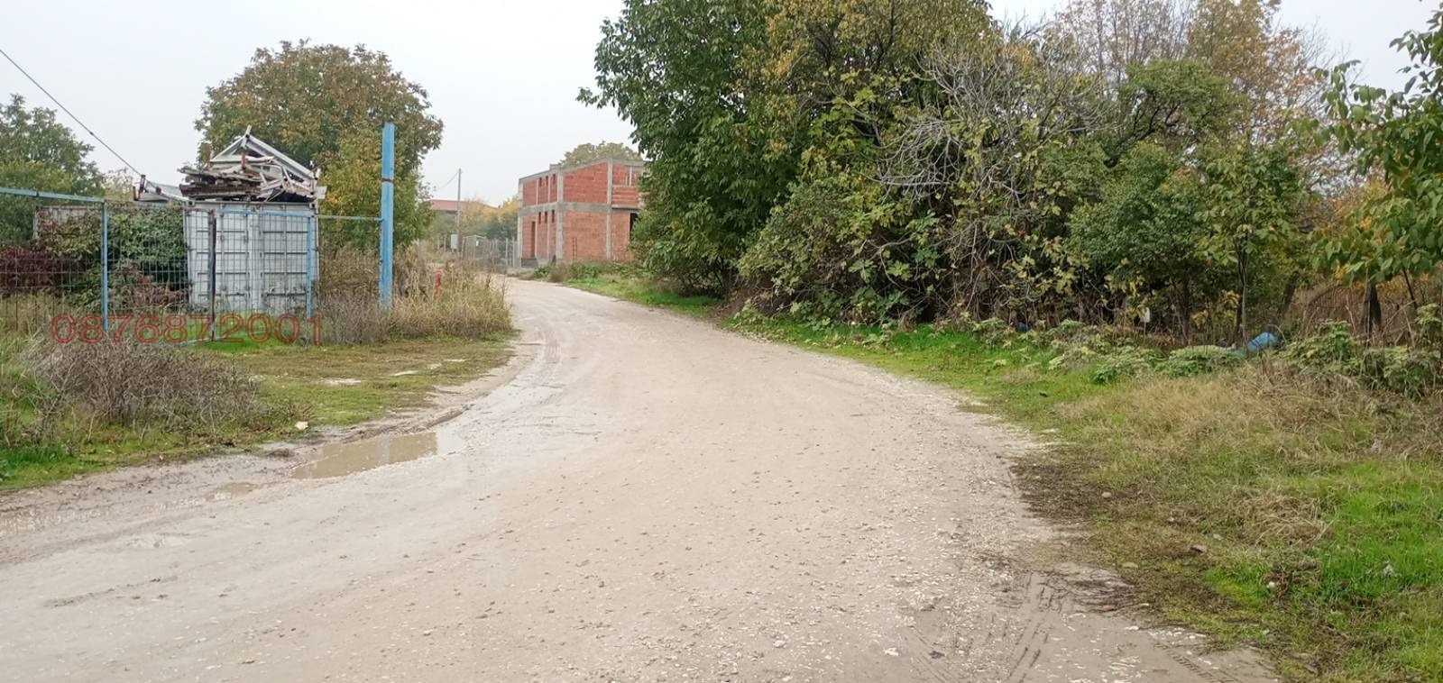 Продава ПАРЦЕЛ, с. Браниполе, област Пловдив, снимка 5 - Парцели - 53931333