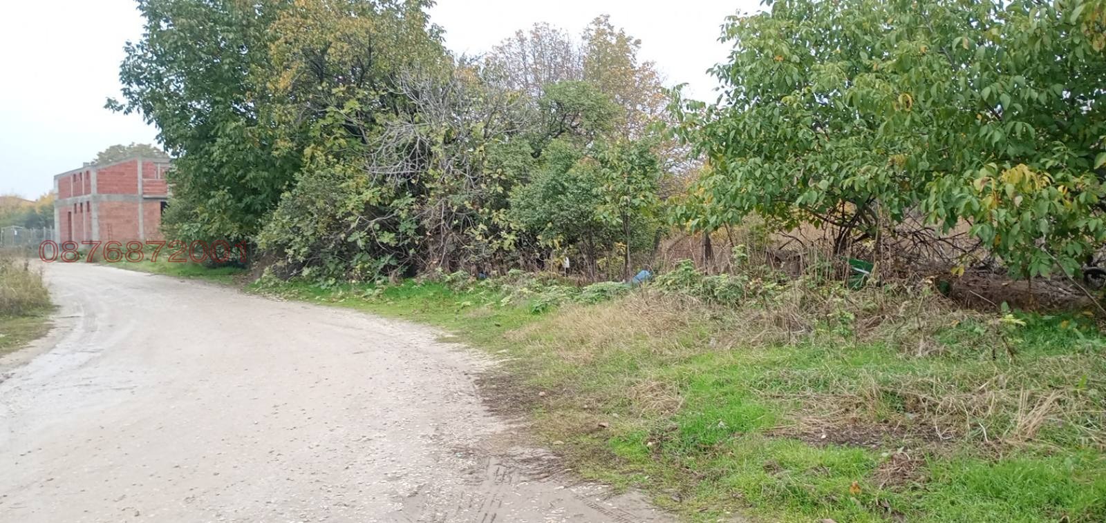 Продава ПАРЦЕЛ, с. Браниполе, област Пловдив