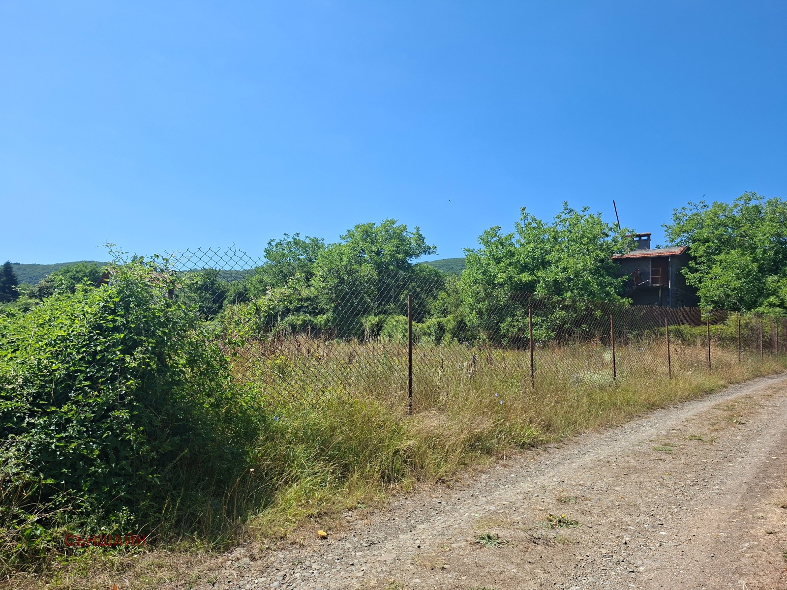 Продава ПАРЦЕЛ, с. Чуковец, област Перник, снимка 3 - Парцели - 55586569
