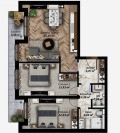 Продава 3-СТАЕН, гр. Стара Загора, Център, снимка 2