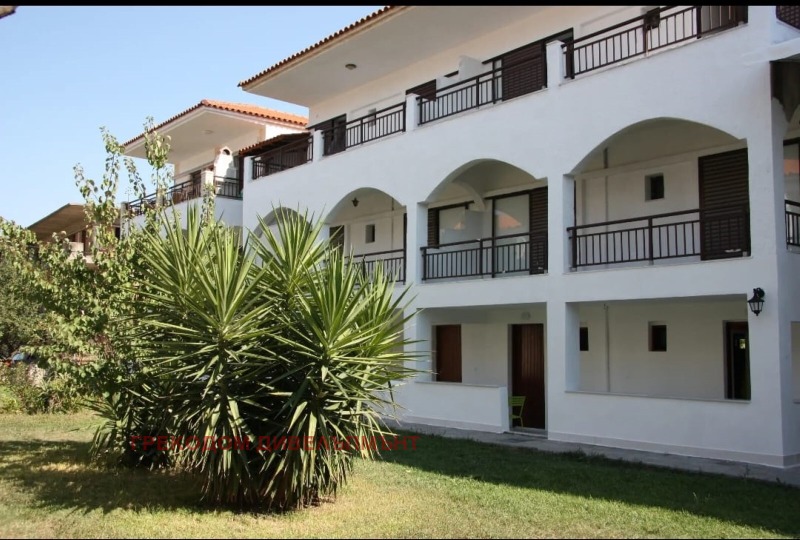 Продава 1-СТАЕН в Гърция, Халкидики - 25 кв.м / 65 000 € » 127 128.95 лв., ГРЕКОДОМ ДИВЕЛЪПМЪНТ