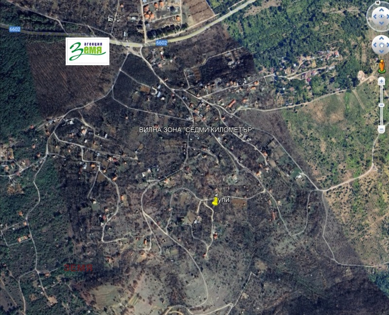 Продава ПАРЦЕЛ в град Стара Загора, Железник - център - 1392 кв.м / 38 000 € » 74 321.54 лв., ЗЕМЯ
