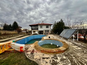 Casa Arbanasi, região Veliko Tarnovo
