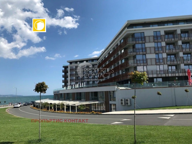 Продава 1-СТАЕН, гр. Несебър, област Бургас, снимка 15 - Апартаменти - 52716255