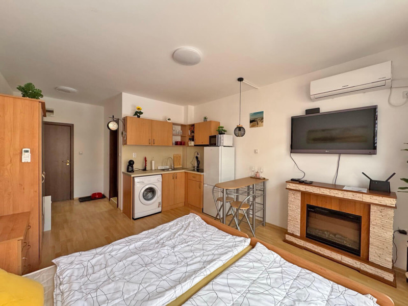 Продава 1-СТАЕН, к.к. Слънчев бряг, област Бургас