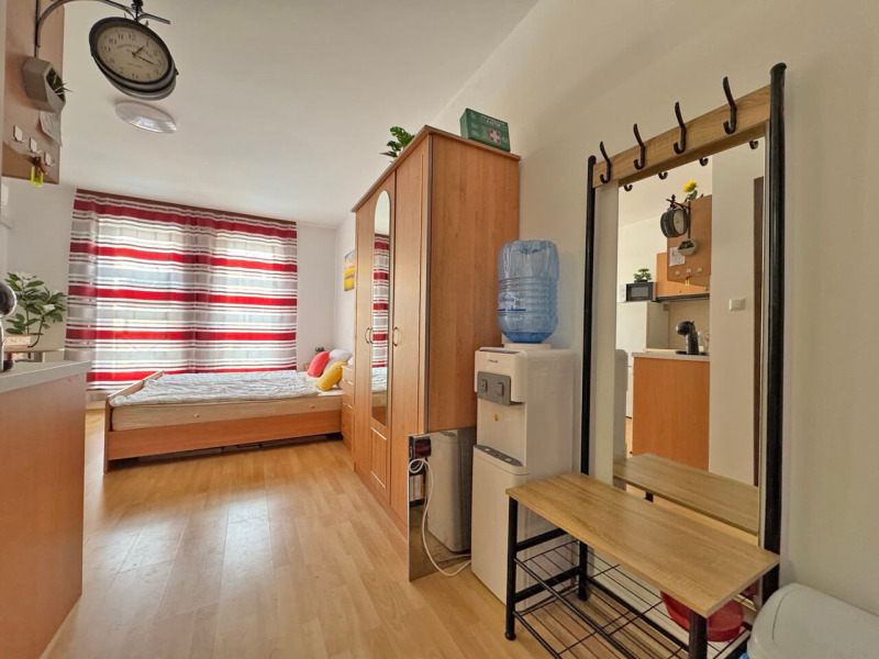 Продава 1-СТАЕН, к.к. Слънчев бряг, област Бургас, снимка 6 - Апартаменти - 52808487