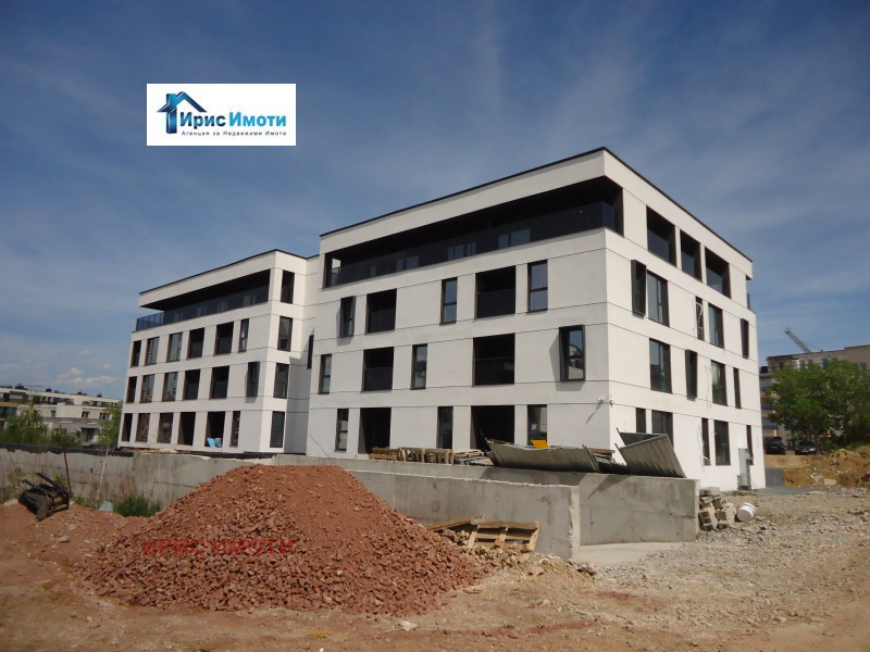 Продава  2-стаен, град София, Малинова долина •  141 000 EUR • ID 81269123 — holmes.bg - [1] 