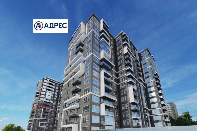 À venda  1 quarto Varna , Mladost 1 , 72 m² | 42461974 - imagem [3]