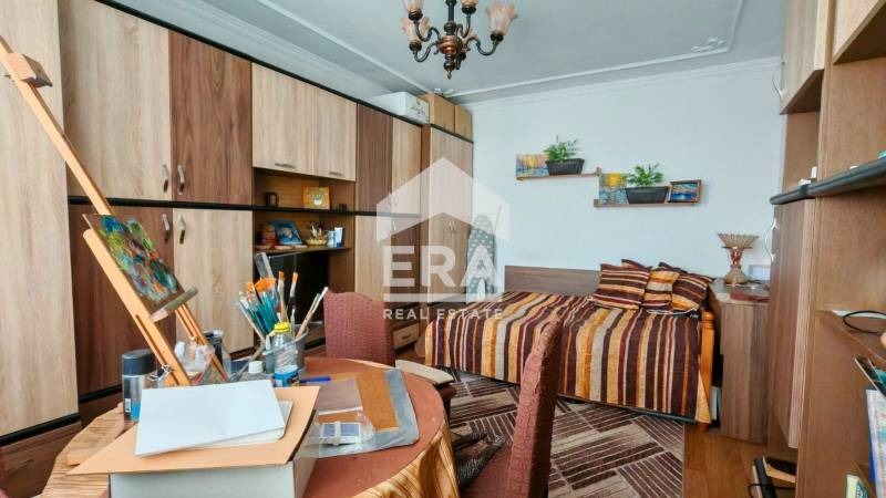 Продава 2-СТАЕН, гр. Шумен, Добруджански, снимка 2 - Апартаменти - 53718843