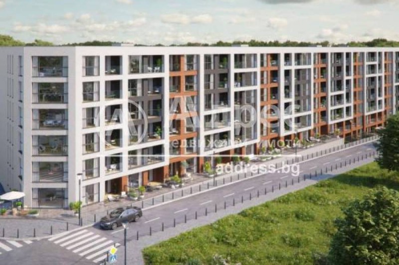 На продаж  2 спальні София , Малинова долина , 132 кв.м | 56560628 - зображення [9]