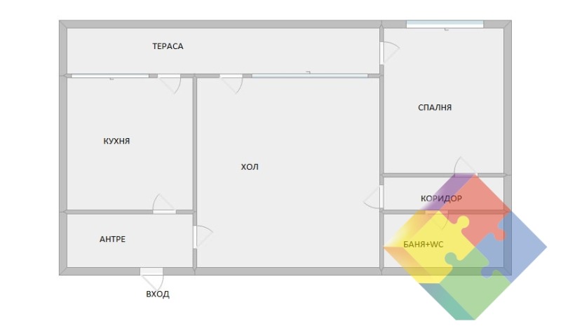 Продава  3-стаен град Варна , Автогара , 70 кв.м | 85950488