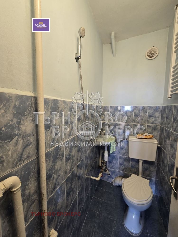 Продава 3-СТАЕН, гр. Велико Търново, Колю Фичето, снимка 13 - Апартаменти - 53732769