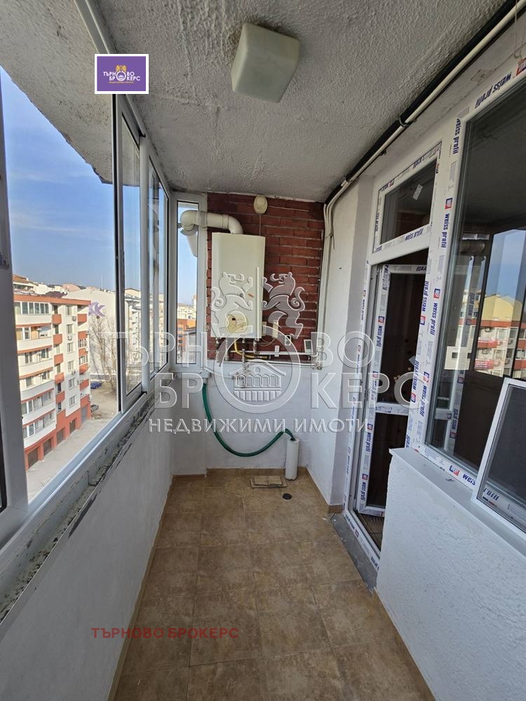 Продава 3-СТАЕН, гр. Велико Търново, Колю Фичето, снимка 15 - Апартаменти - 53732769