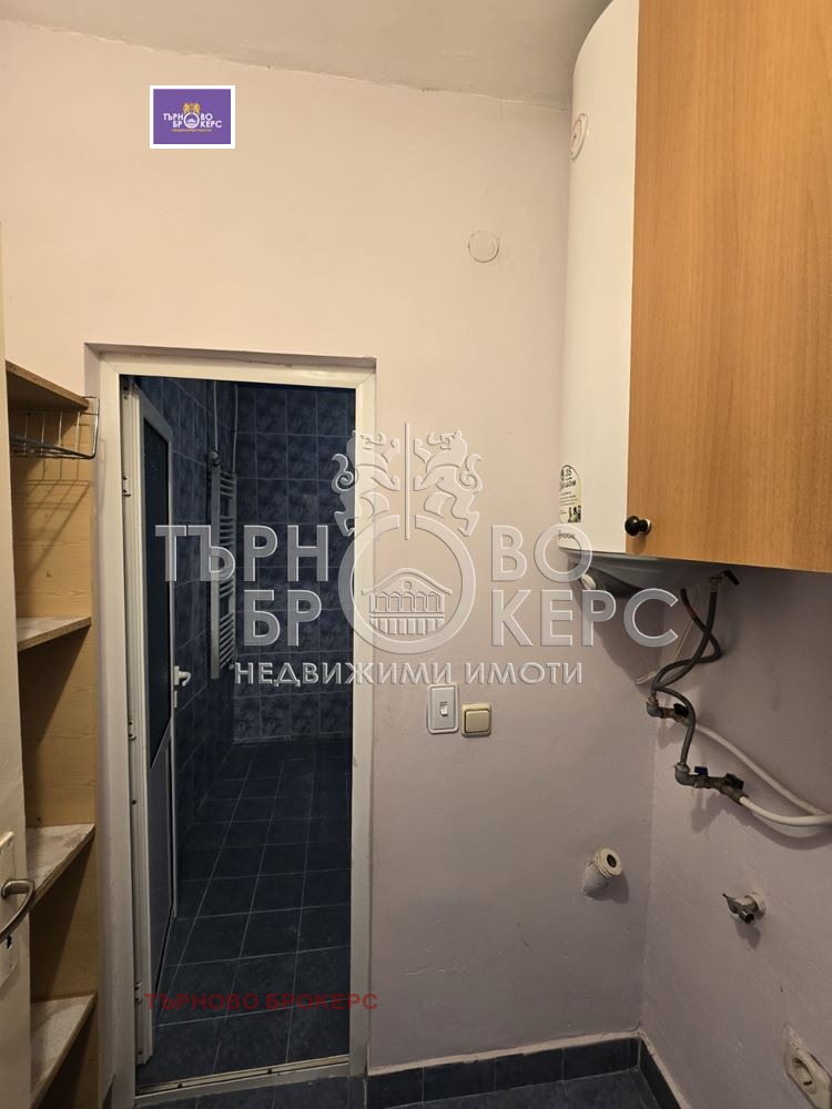 Продава 3-СТАЕН, гр. Велико Търново, Колю Фичето, снимка 14 - Апартаменти - 53732769