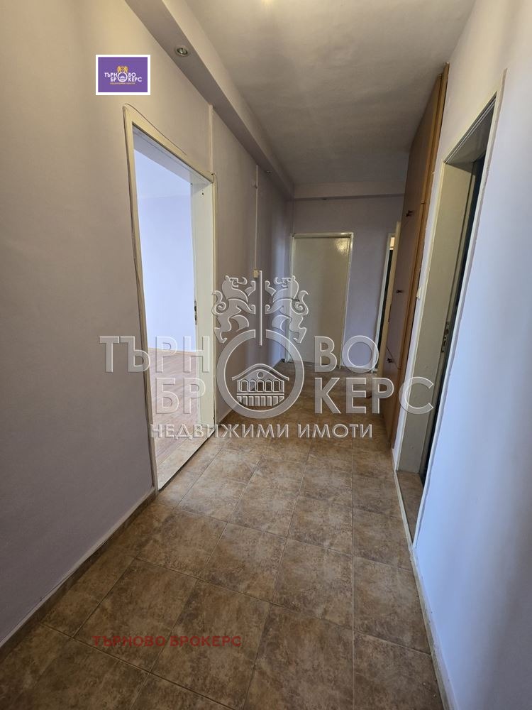 Продава 3-СТАЕН, гр. Велико Търново, Колю Фичето, снимка 11 - Апартаменти - 53732769