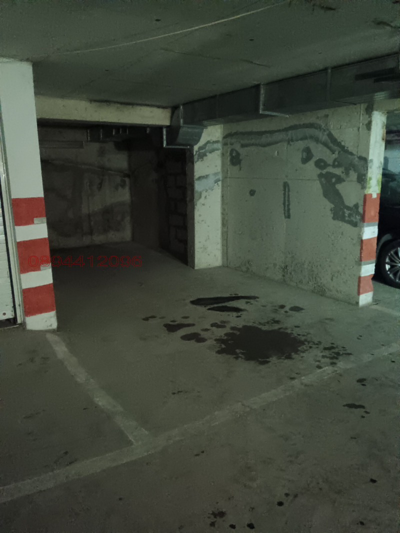 Продава ГАРАЖ, ПАРКОМЯСТО, гр. Варна, к.к. Чайка, снимка 3 - Гаражи и паркоместа - 52964024