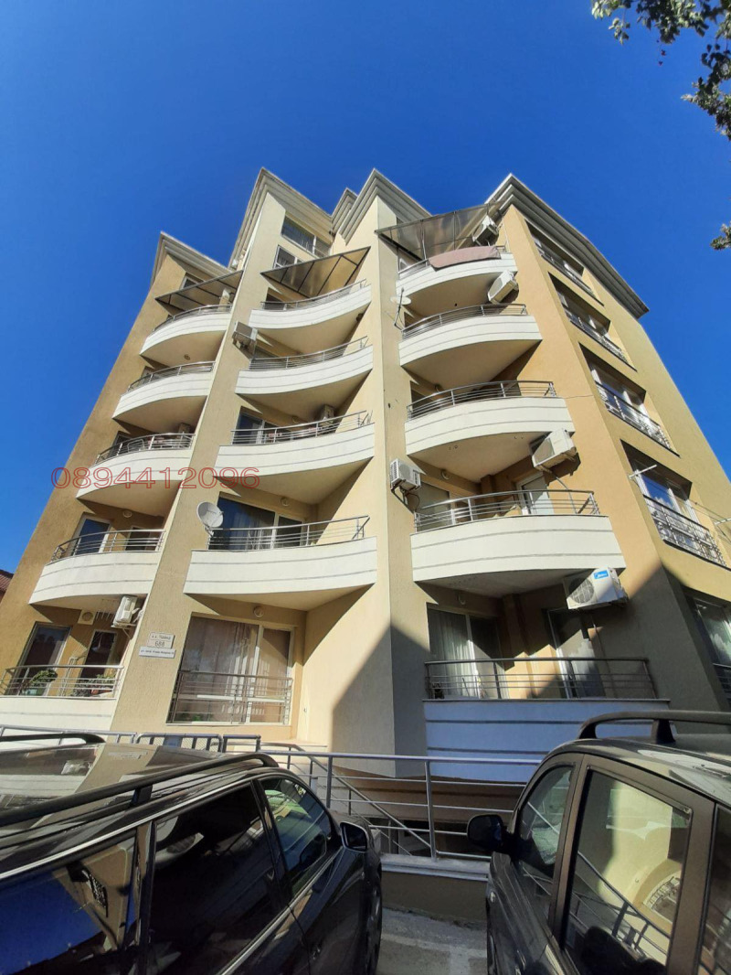 Продава ГАРАЖ, ПАРКОМЯСТО, гр. Варна, к.к. Чайка