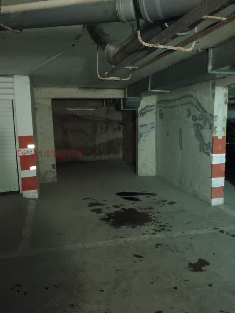 Продава ГАРАЖ, ПАРКОМЯСТО, гр. Варна, к.к. Чайка, снимка 4 - Гаражи и паркоместа - 52964024