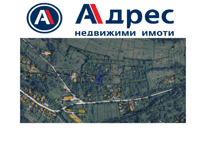 Продава  Парцел, област Габрово, с. Млечево • 2 500 EUR • ID 14209209 — holmes.bg - [1] 