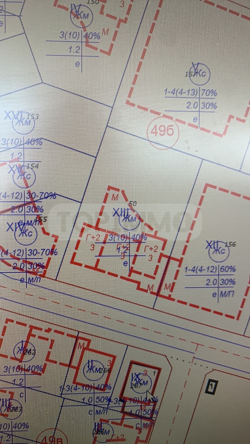 En venta  Trama región Burgas , Primorsko , 1735 metros cuadrados | 52453128 - imagen [3]