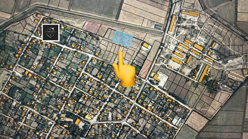For Sale  Plot region Pazardzhik , Dobrovnitsa , 931 sq.m | 97192003 - image [2]