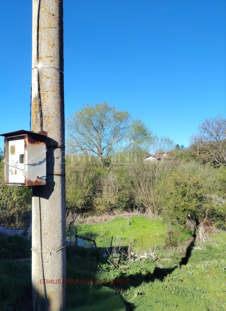 Продава ПАРЦЕЛ, с. Слаковци, област Перник, снимка 2 - Парцели - 54366391