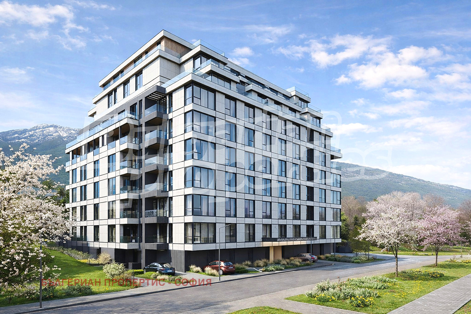 Продава 3-СТАЕН, гр. София, Манастирски ливади, снимка 15 - Апартаменти - 54279738