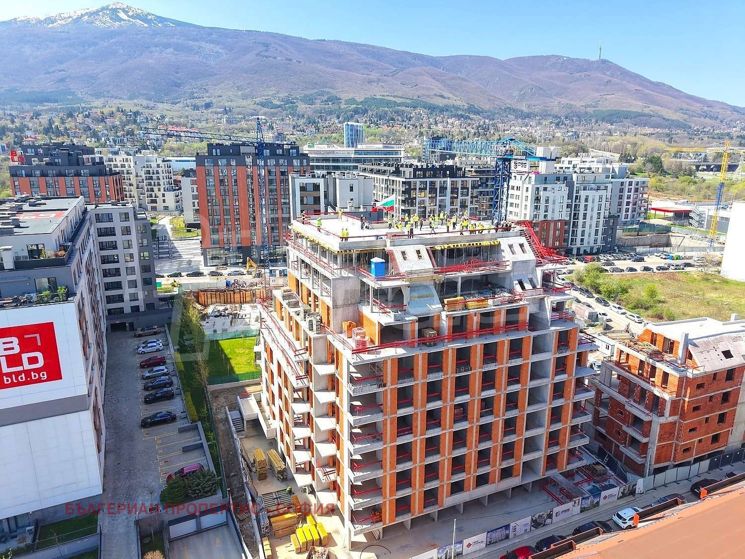 Продава 3-СТАЕН, гр. София, Манастирски ливади, снимка 3 - Апартаменти - 54279738