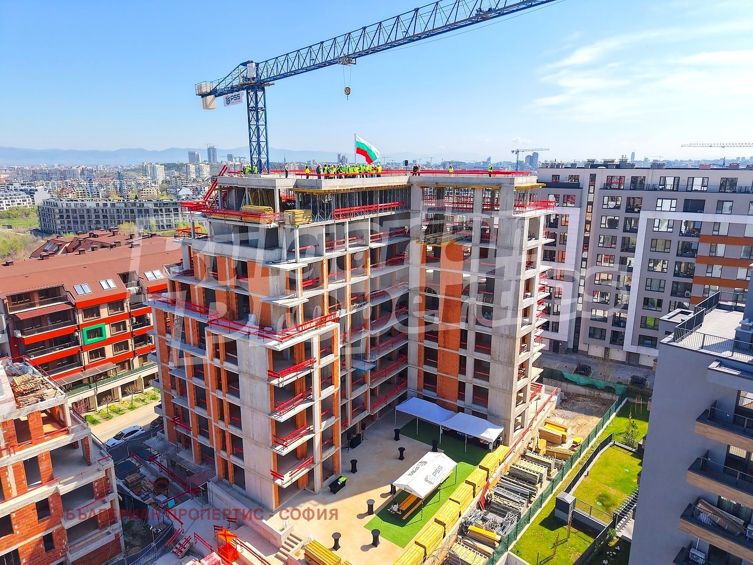 Продава 3-СТАЕН, гр. София, Манастирски ливади, снимка 5 - Апартаменти - 54279738