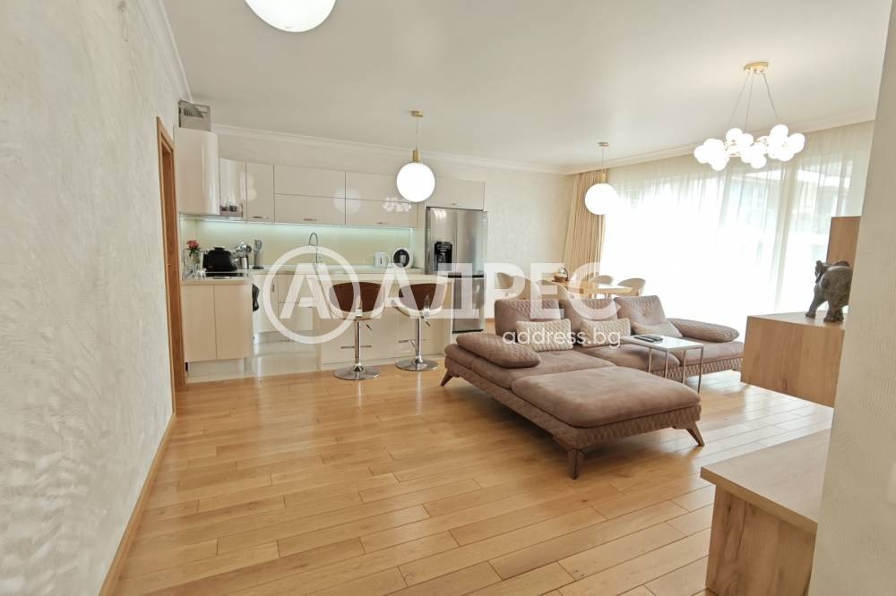 Продава МНОГОСТАЕН, гр. София, Манастирски ливади, снимка 5 - Апартаменти - 53860929