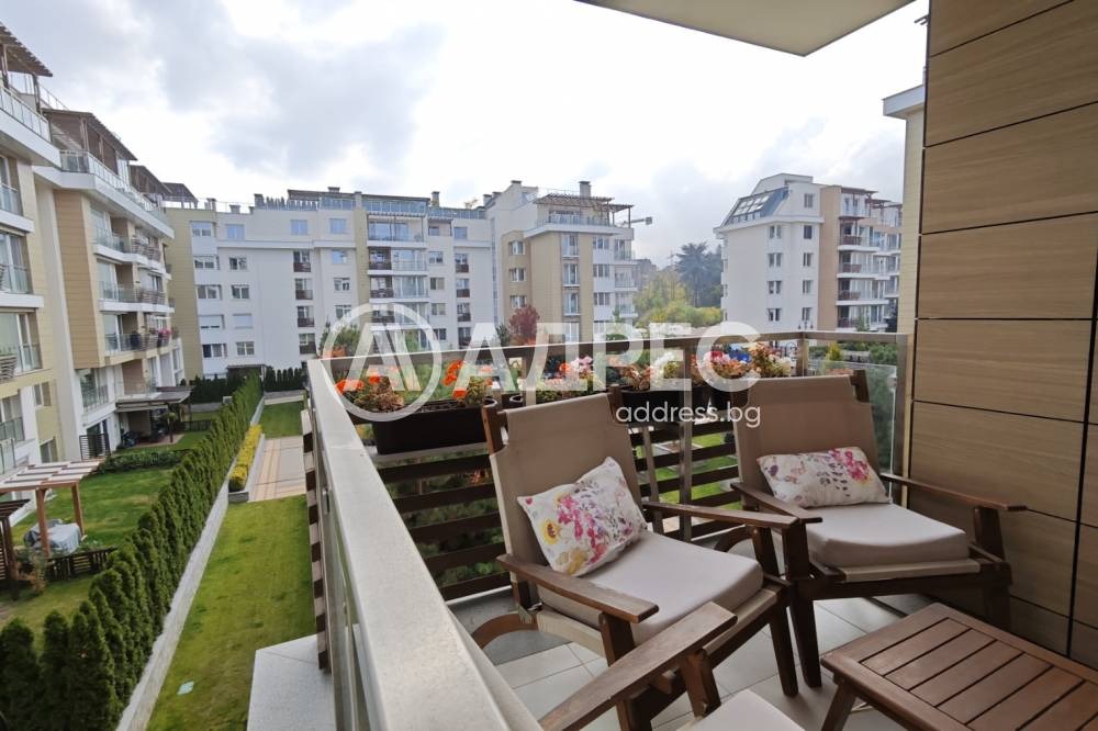 Продава МНОГОСТАЕН, гр. София, Манастирски ливади, снимка 6 - Апартаменти - 53860929