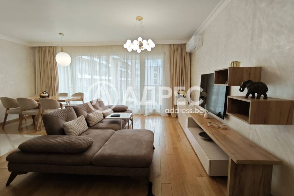 Продава МНОГОСТАЕН, гр. София, Манастирски ливади, снимка 3 - Апартаменти - 53860929