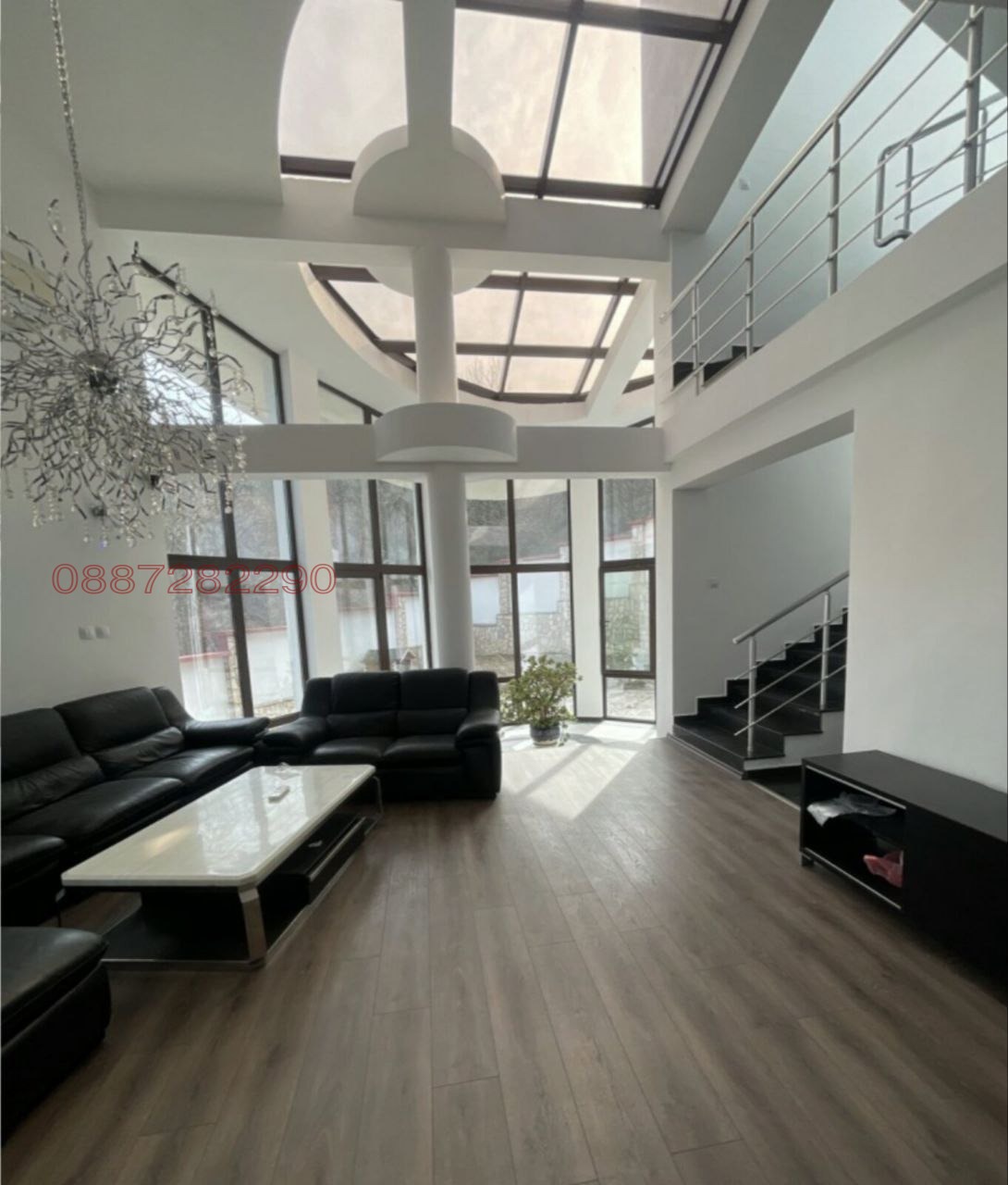 Продава КЪЩА, гр. София, гр. Банкя, снимка 3 - Къщи - 54756007
