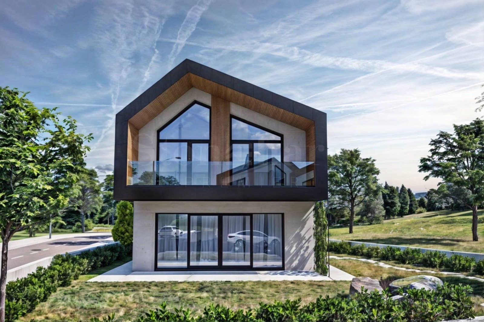 Продава КЪЩА, гр. Варна, Свети Никола, снимка 2 - Къщи - 51592136