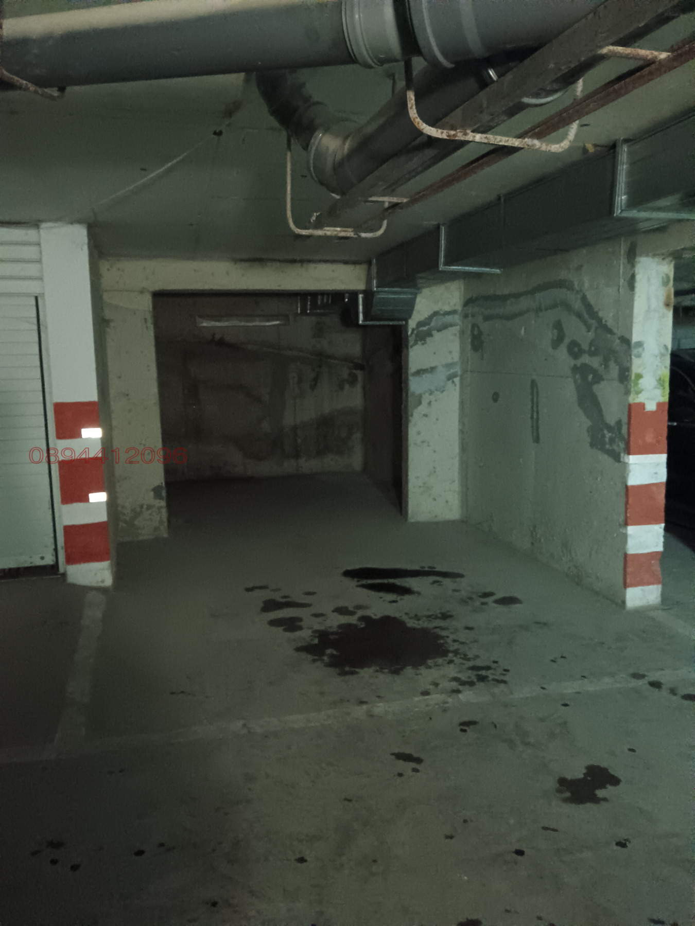 Продава ГАРАЖ, ПАРКОМЯСТО, гр. Варна, к.к. Чайка, снимка 4 - Гаражи и паркоместа - 53704469