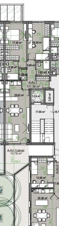 Продава 3-СТАЕН, град София, Манастирски ливади • 306000 € / 598483.98 лв. • 50235639 4