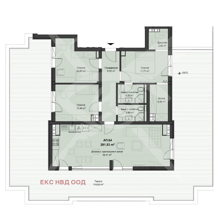 Продава МНОГОСТАЕН | Imot.bg — изображение 1