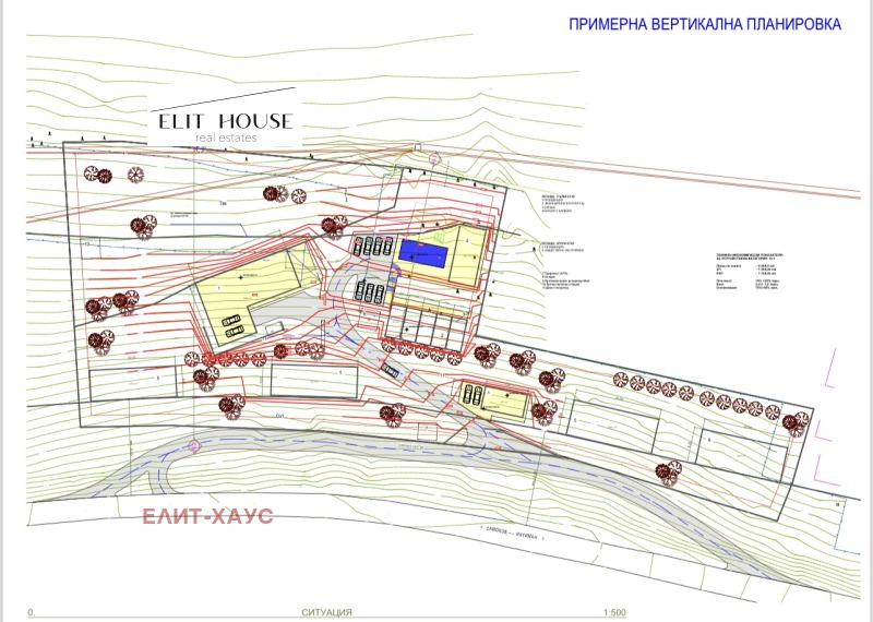 Продава ПАРЦЕЛ в град София, м-т яз. Искър - 15000 кв.м / 3 000 000 € » 5 867 490.00 лв., ЕЛИТ-ХАУС
