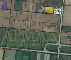 Продава парцел град Пловдив Западна дъга - [1] 