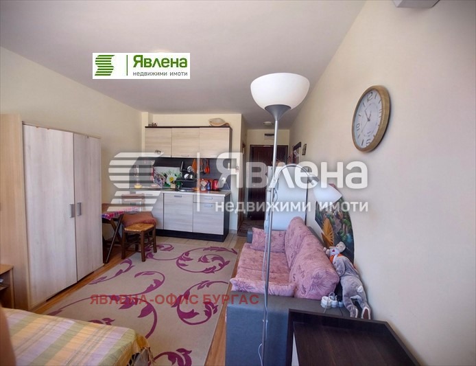 En venta  Estudio región Burgas , k.k. Slanchev bryag , 27 metros cuadrados | 37672613 - imagen [2]