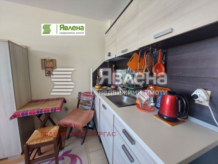 En venta  Estudio región Burgas , k.k. Slanchev bryag , 27 metros cuadrados | 37672613 - imagen [4]