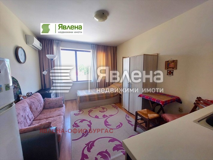 En venta  Estudio región Burgas , k.k. Slanchev bryag , 27 metros cuadrados | 37672613